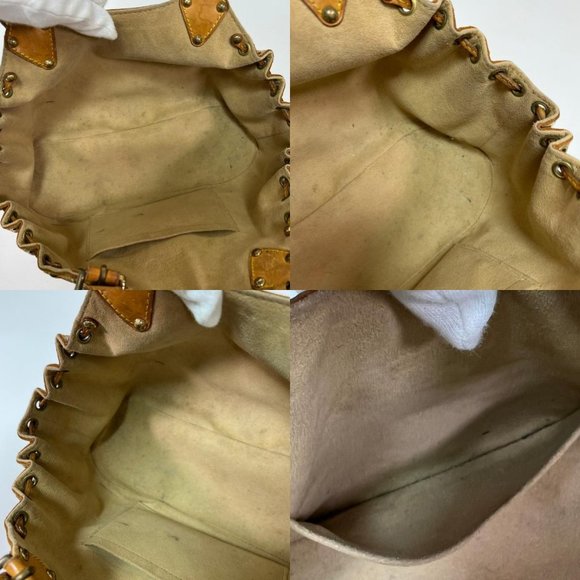 Auth Louis Vuitton Theda Pm Hand Bag #43181L39 - Picture 11 of 12